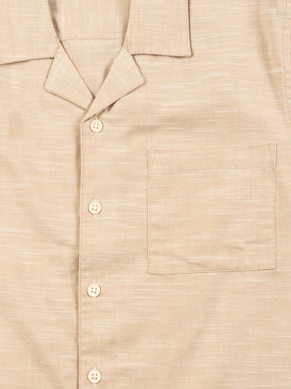 Chemisette écru garçon (XXS-M) Chemisette écru garçon (XXS-M)