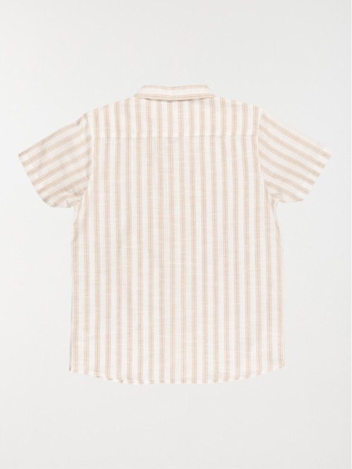 Chemisette rayée garçon (XXS-M) Chemisette rayée garçon (XXS-M)
