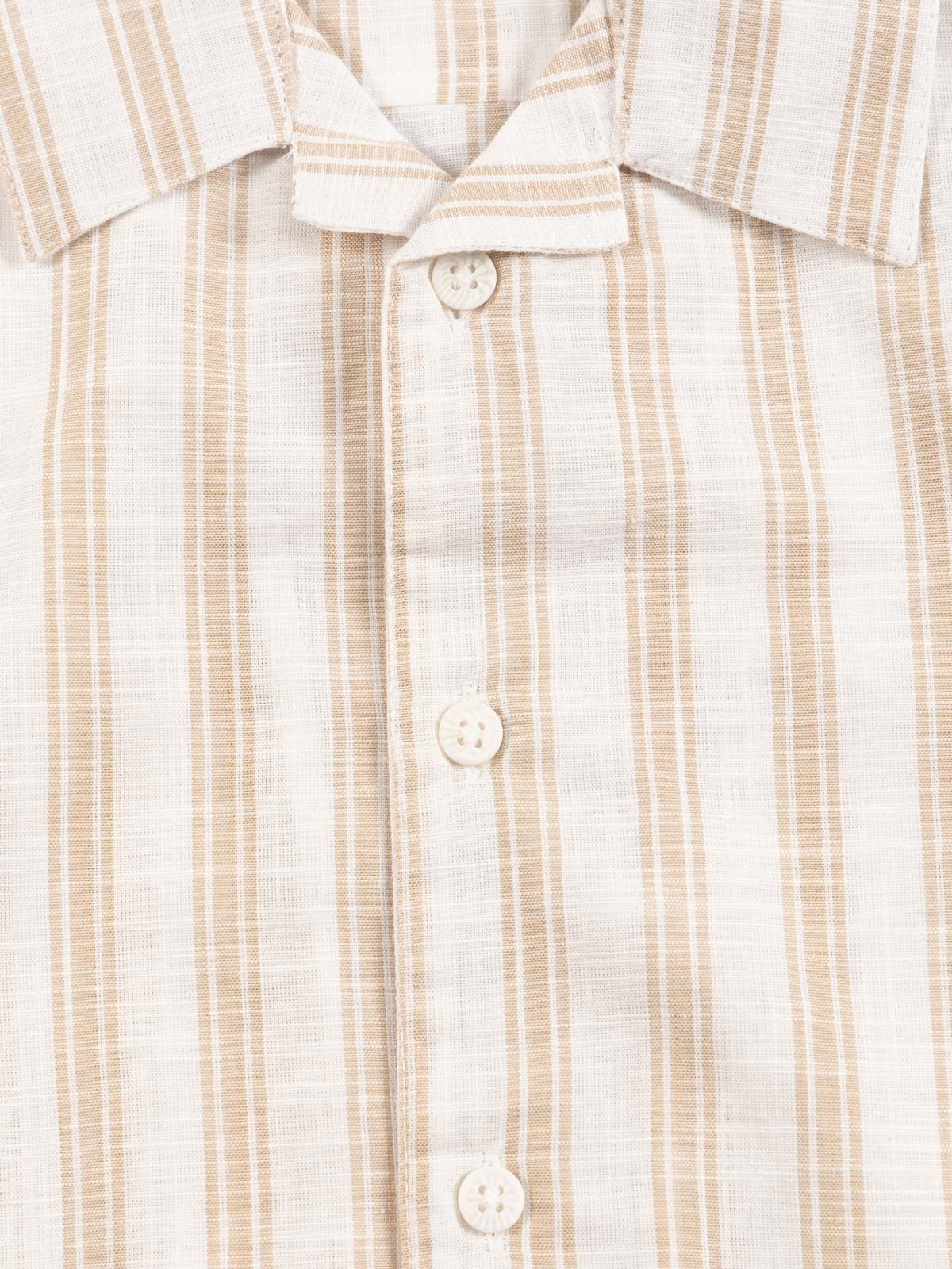 Chemisette rayée garçon (XXS-M) Chemisette rayée garçon (XXS-M)