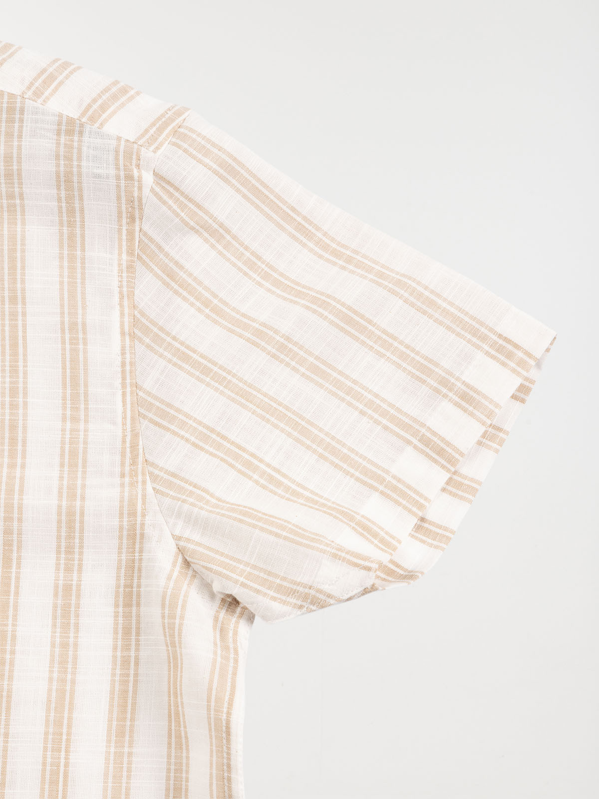 Chemisette rayée garçon (XXS-M) Chemisette rayée garçon (XXS-M)