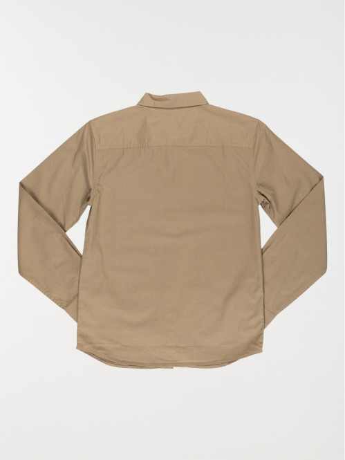 Chemise vert sauge garçon (XXS-M)