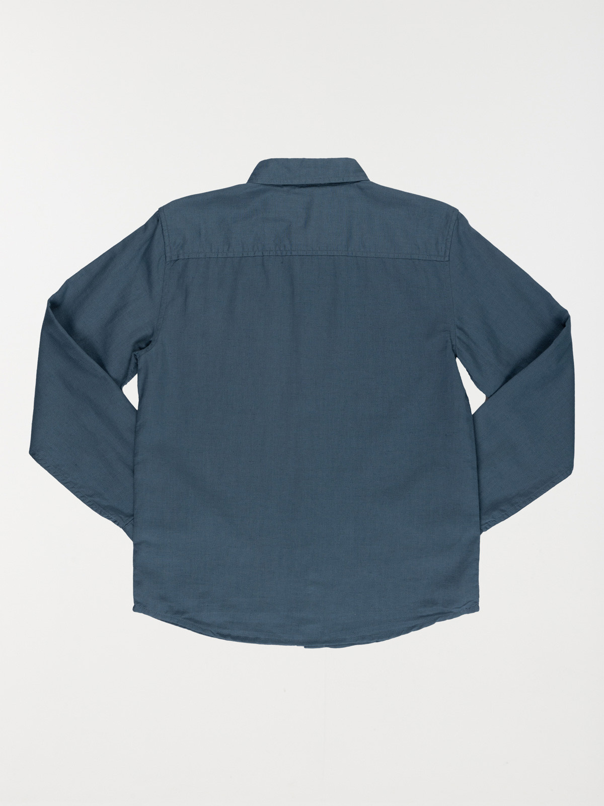 Chemise lin indigo garçon (XXS-M)