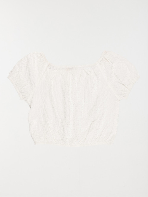 Blouse vichy fille (XXS-M)