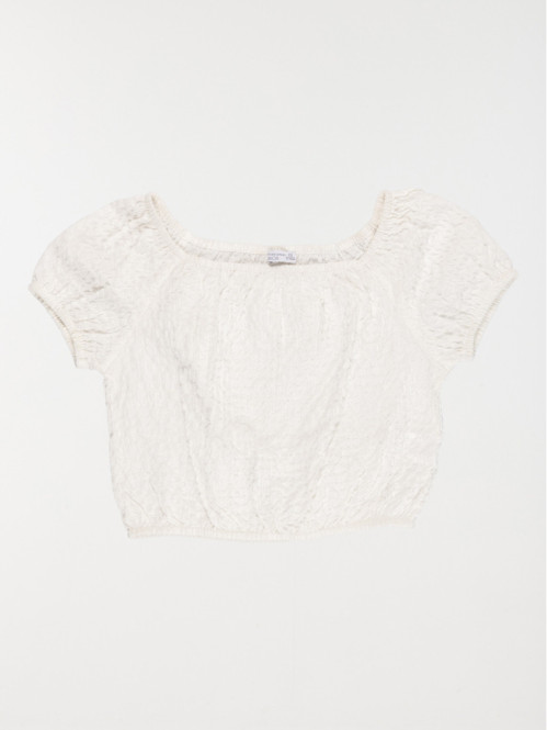 Blouse vichy fille (XXS-M)