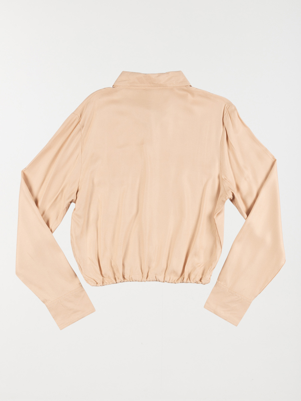 Chemise macadamia fille (XXS-M)