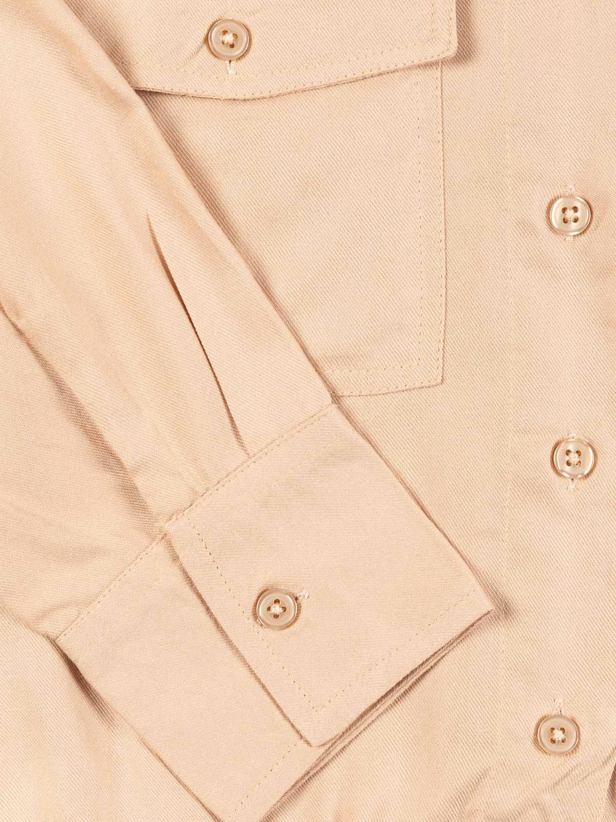 Chemise macadamia fille (XXS-M)