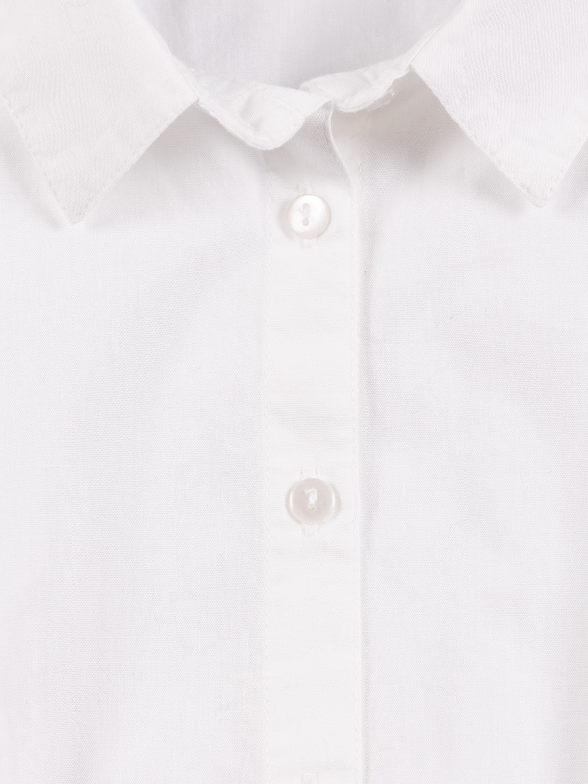 Chemise blanche fille (XXS-M) Chemise blanche fille (XXS-M)