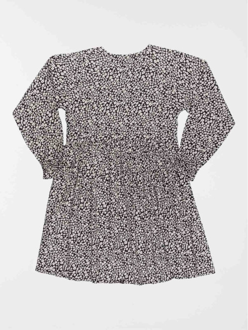 Robe fleurie fille (XXS-M)