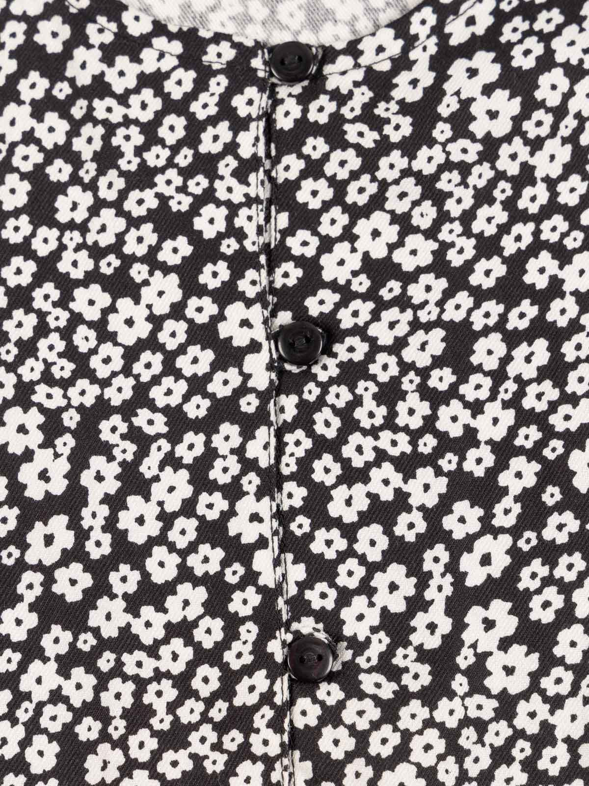 Robe fleurie fille (XXS-M)