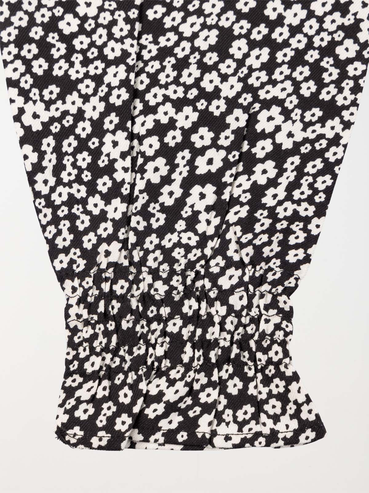 Robe fleurie fille (XXS-M)