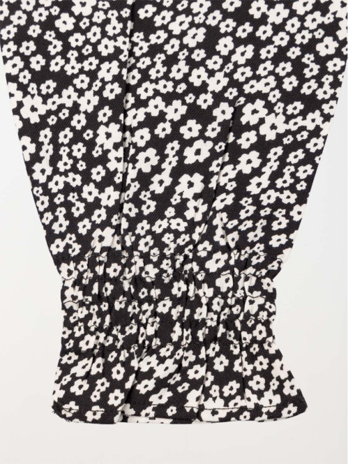 Robe fleurie fille (XXS-M)