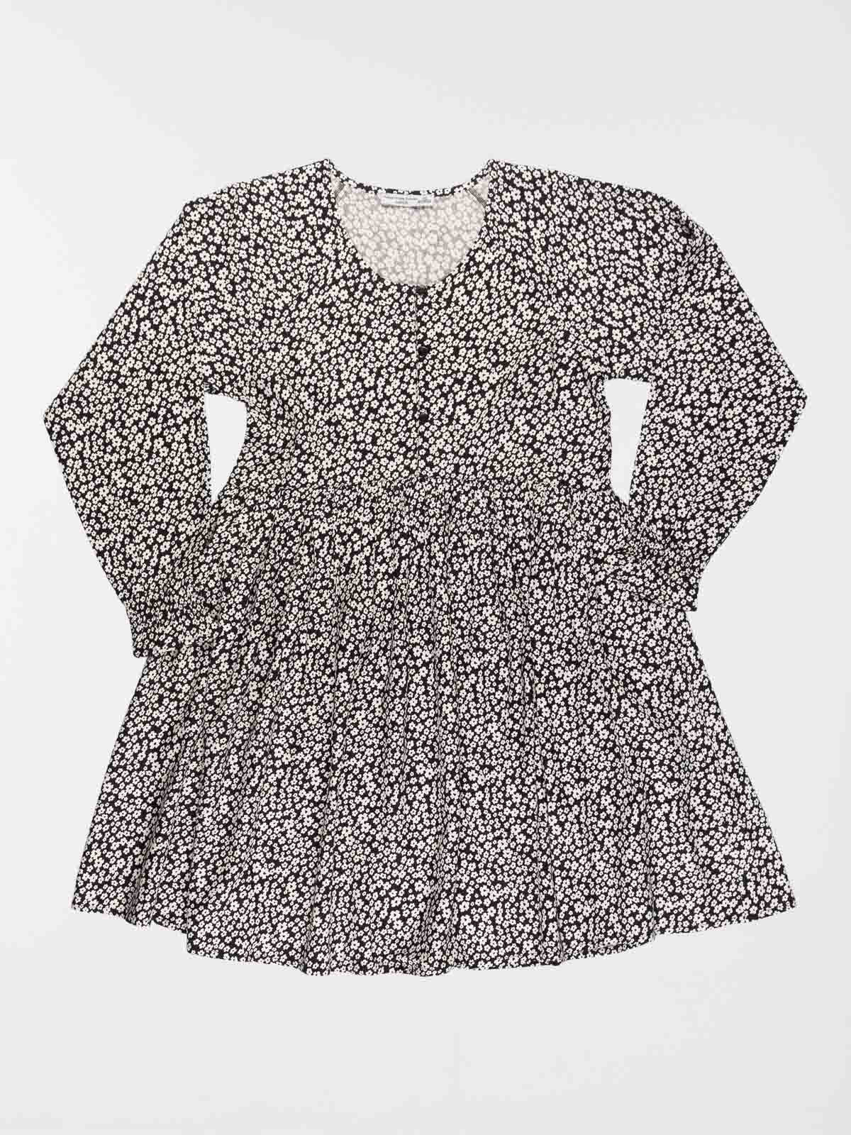 Robe fleurie fille (XXS-M)