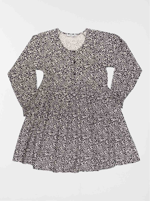 Robe fleurie fille (XXS-M)
