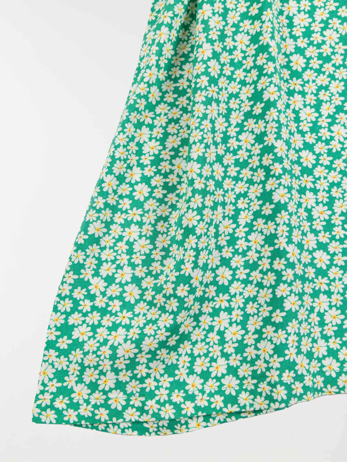 Robe fleurie à bretelles fille (XXS-M)