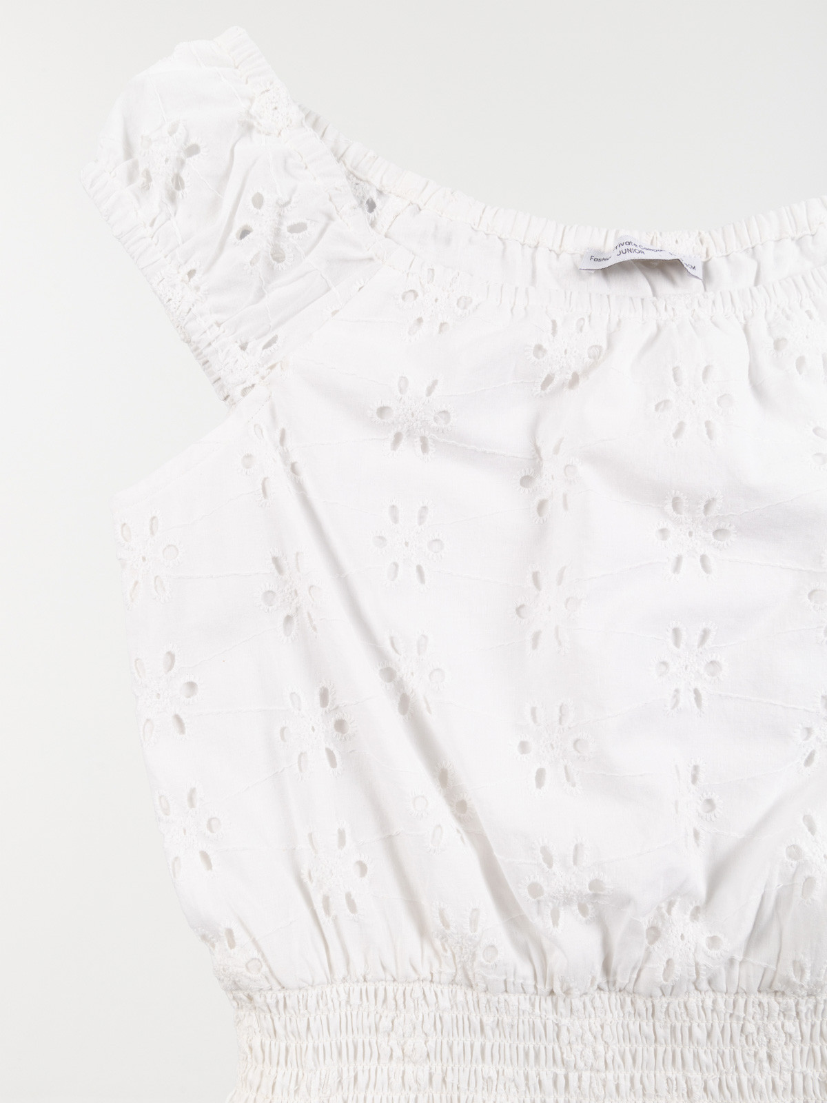 Robe broderie anglaise fille (XXS-M)