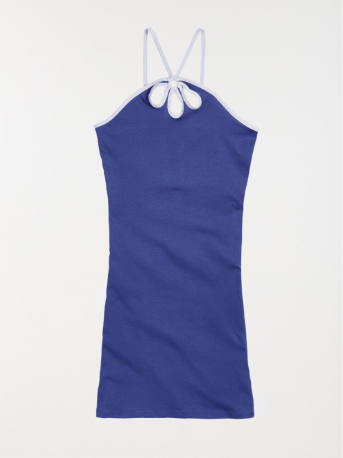 Robe skipper blue fille...