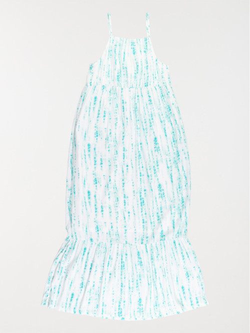 Robe longue deep dye fille...