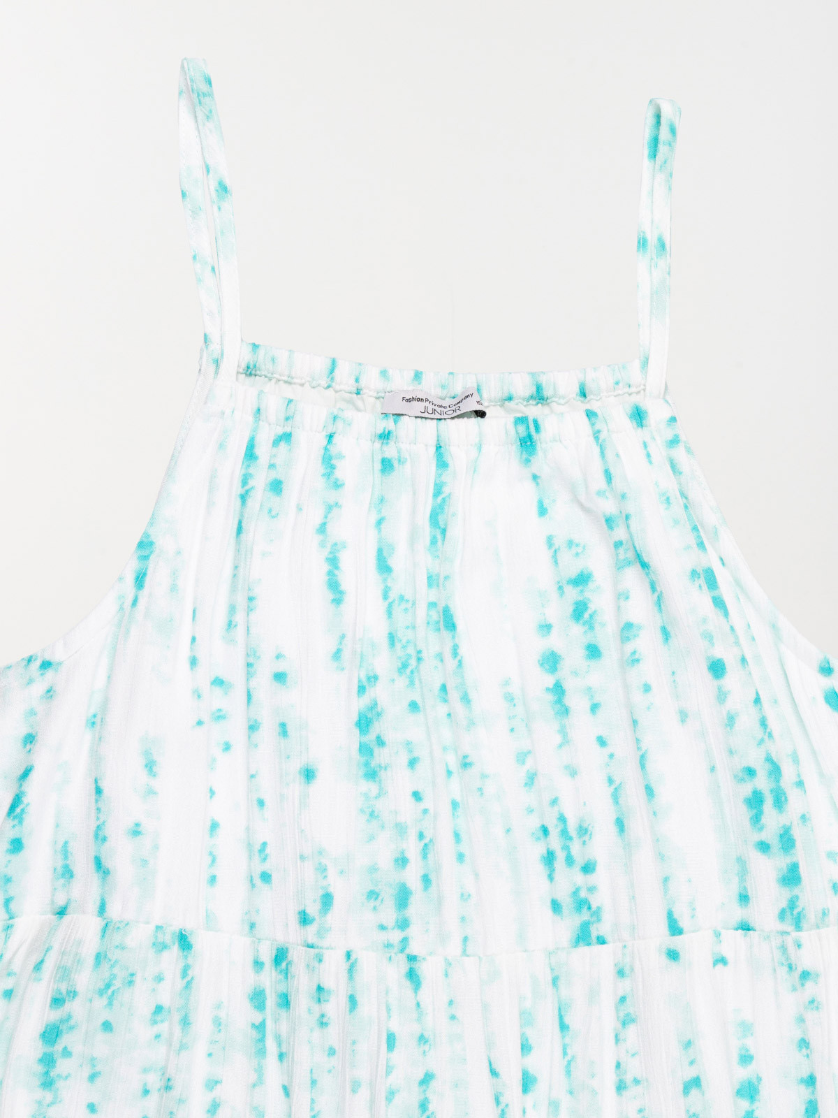 Robe longue deep dye fille (XXS-M) Robe longue deep dye fille (XXS-M)