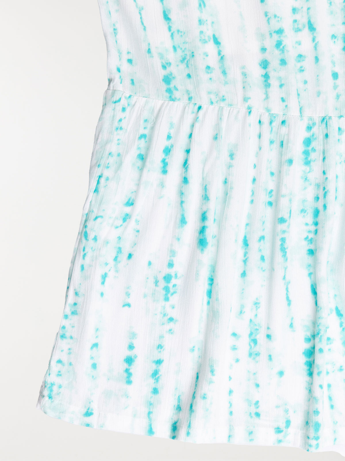 Robe longue deep dye fille (XXS-M) Robe longue deep dye fille (XXS-M)