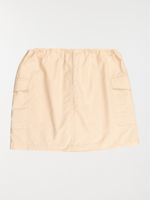 Jupe macadamia fille (XXS-M)