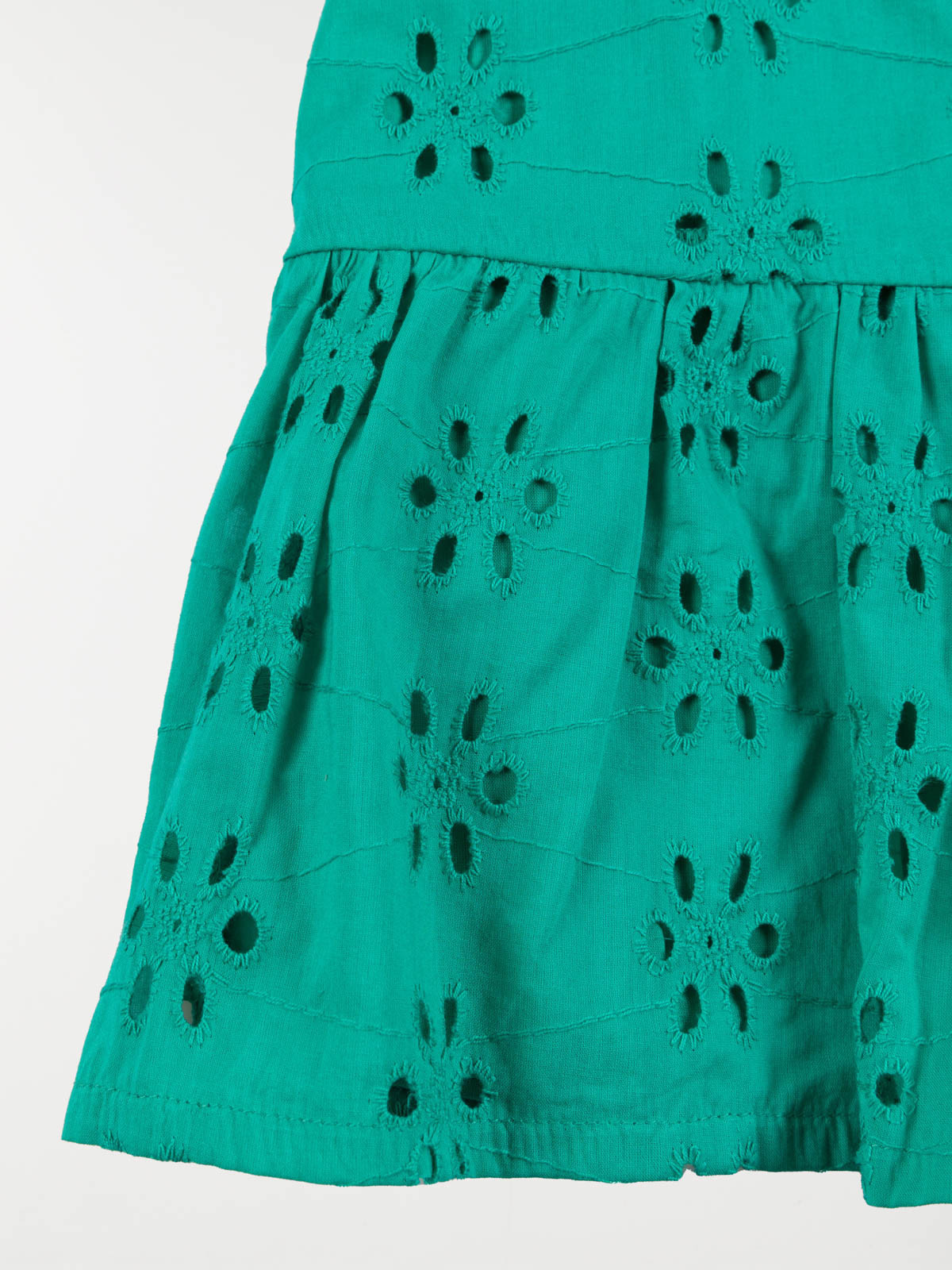 Jupe broderie anglaise fille (XXS-M) Jupe broderie anglaise fille (XXS-M)