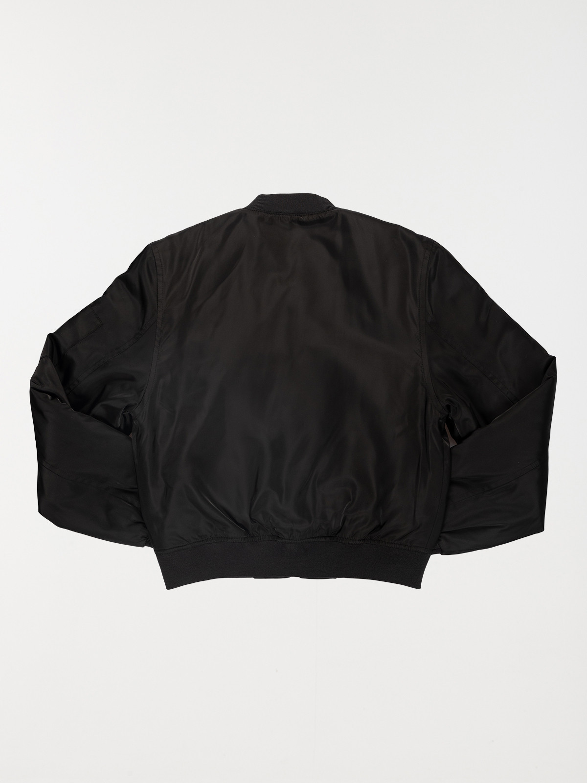 Blouson bombers noir fille (XXS-M) Blouson bombers noir fille (XXS-M)