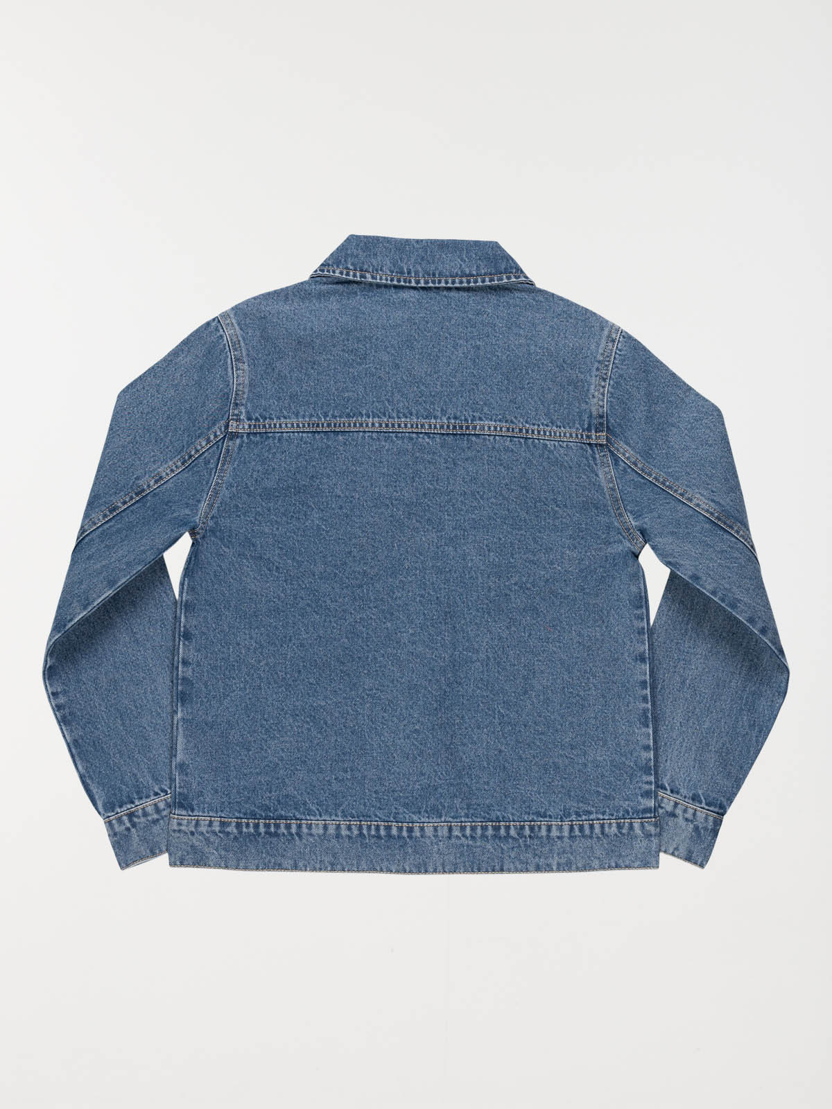 Veste en jean fille stone (XXS-M)