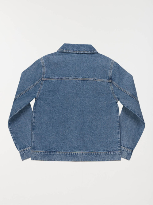 Veste en jean fille stone (XXS-M)