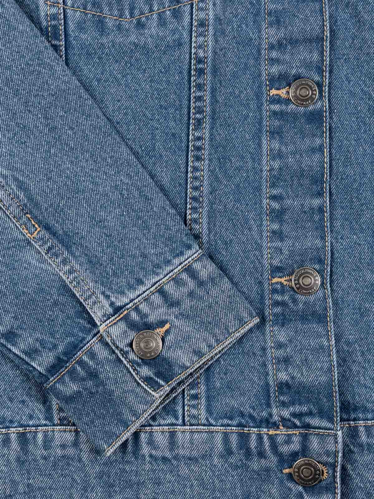 Veste en jean fille stone (XXS-M)