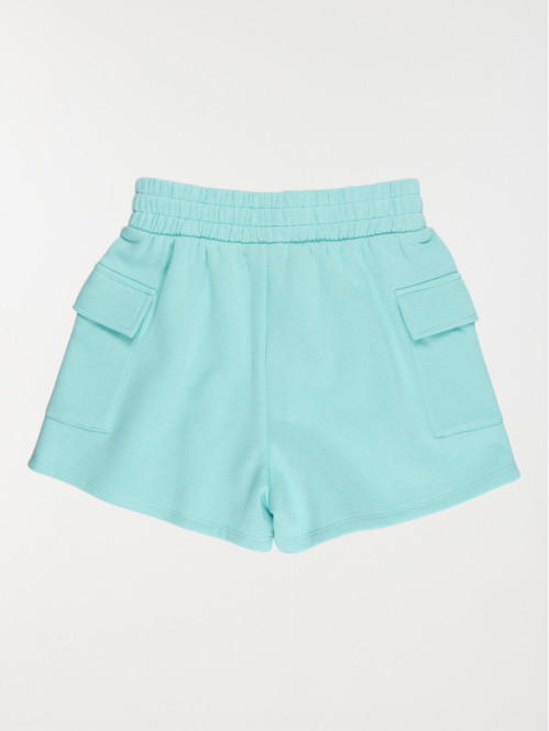 Short cargo aquasky fille (XXS-M) Short cargo aquasky fille (XXS-M)