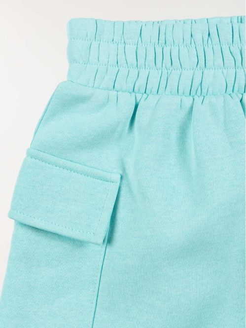 Short cargo aquasky fille (XXS-M) Short cargo aquasky fille (XXS-M)