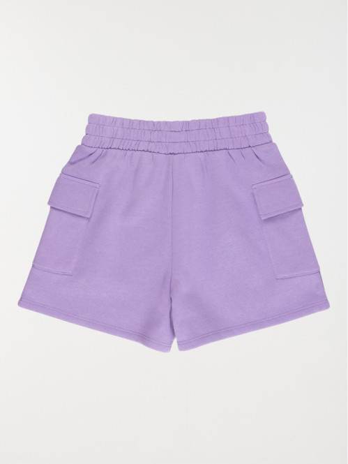 Short cargo iris fille (XXS-M)