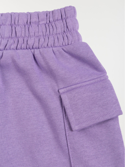 Short cargo iris fille (XXS-M)