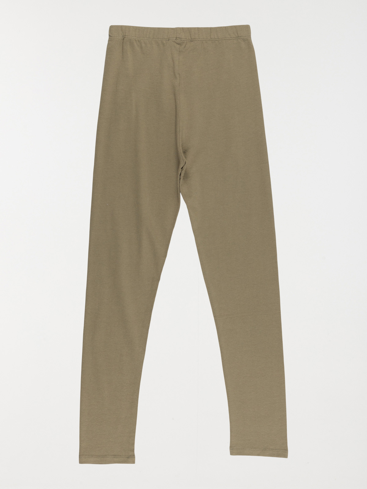 Legging uni lichen green fille (XXS-M) Legging uni lichen green fille (XXS-M)