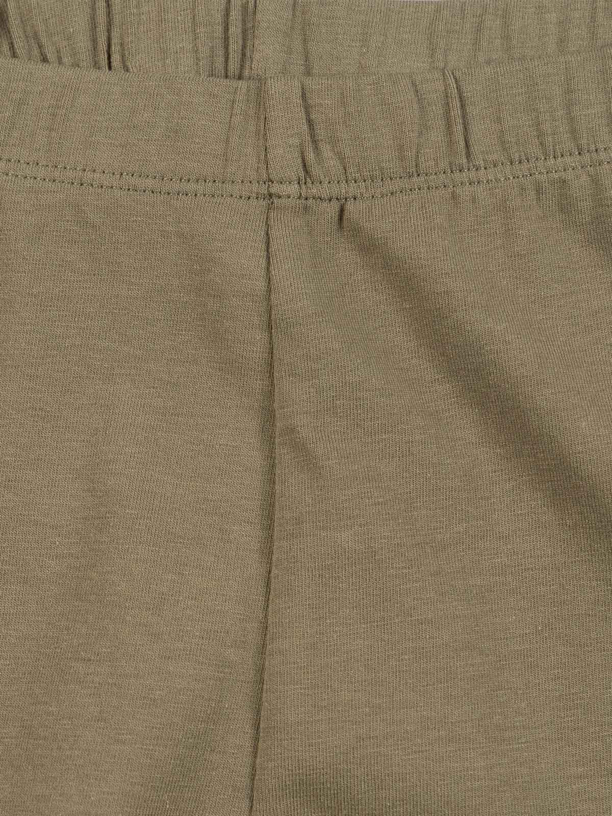 Legging uni lichen green fille (XXS-M) Legging uni lichen green fille (XXS-M)