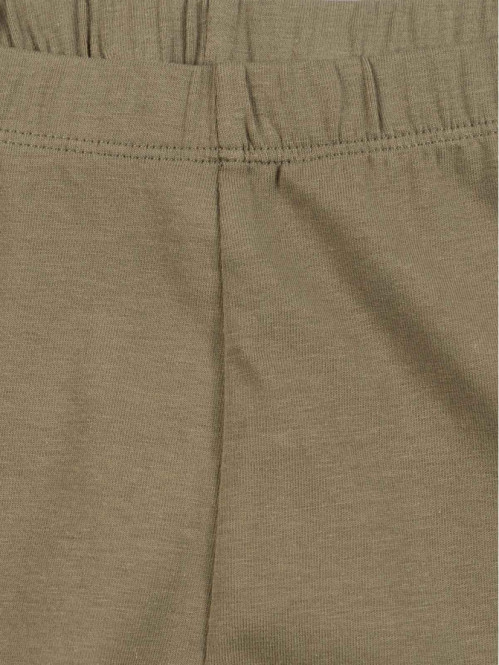 Legging uni lichen green...
