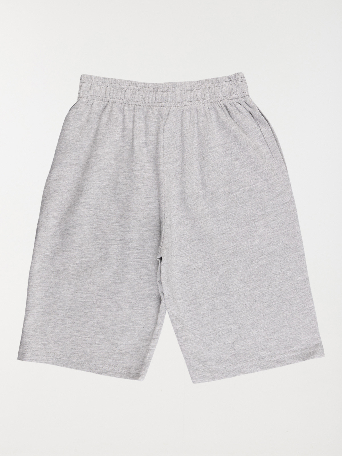 Bermuda gris chiné garçon (XXS-M) Bermuda gris chiné garçon (XXS-M)