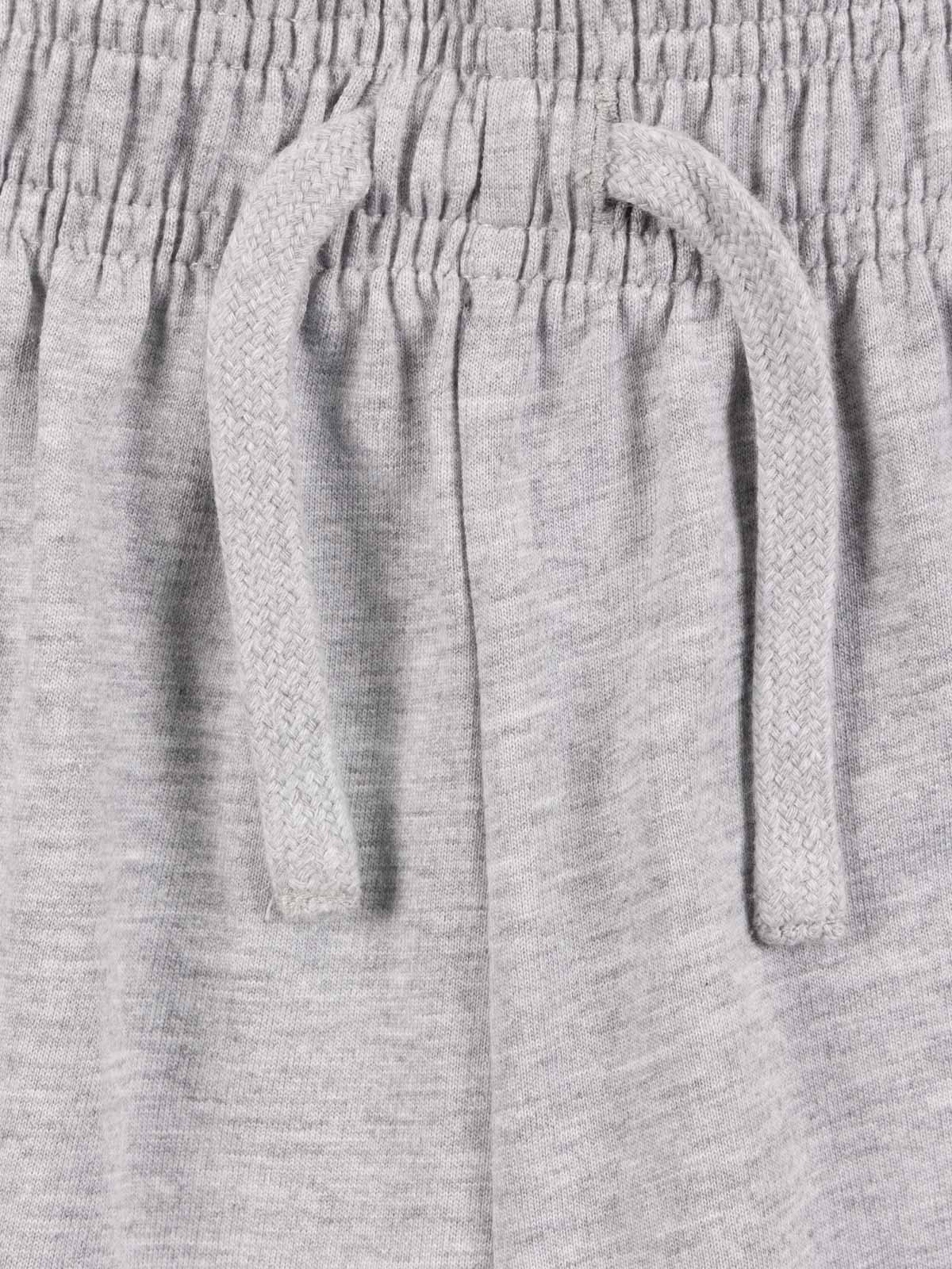 Bermuda gris chiné garçon (XXS-M) Bermuda gris chiné garçon (XXS-M)