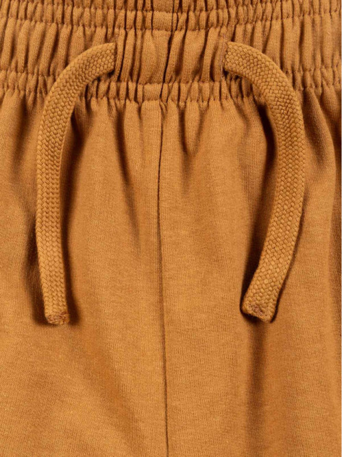 Bermuda camel garçon (XXS-M)