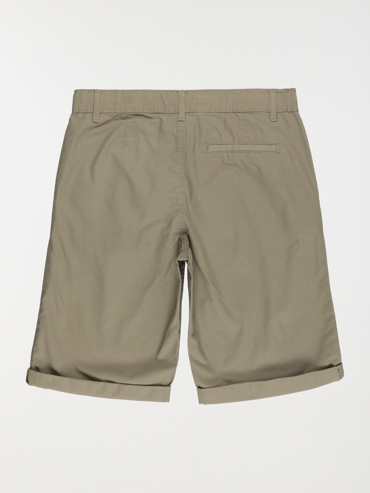 Bermuda chino vert sauge garçon (XXS-M) Bermuda chino vert sauge garçon (XXS-M)