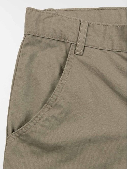 Bermuda chino vert sauge...