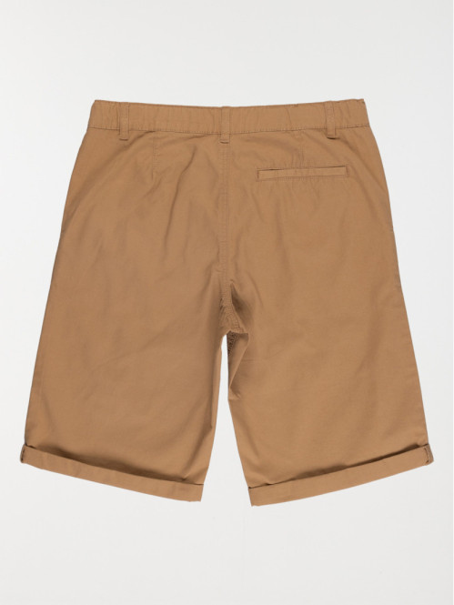 Bermuda chino dune garçon...