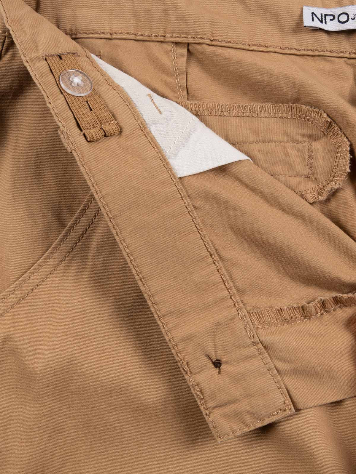 Bermuda chino dune garçon (XXS-M) Bermuda chino dune garçon (XXS-M)