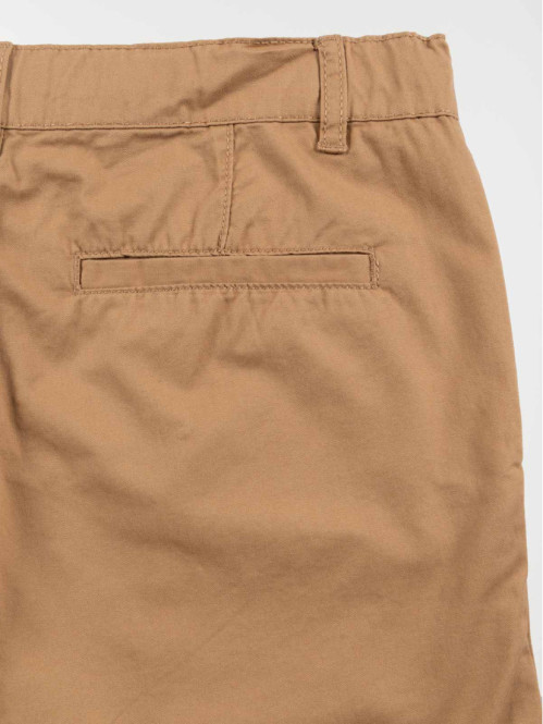 Bermuda chino dune garçon...