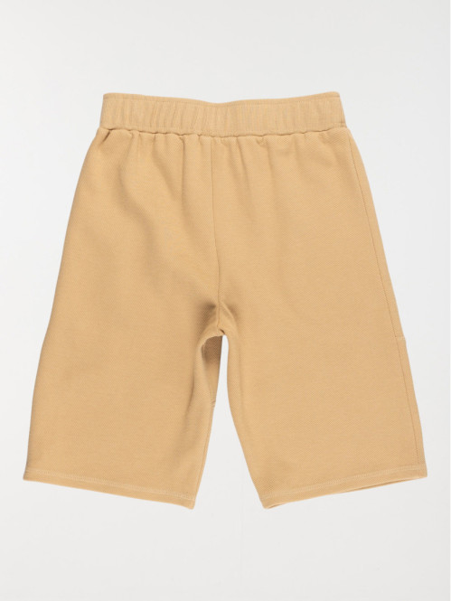 Bermuda cassonade garçon (XXS-M)