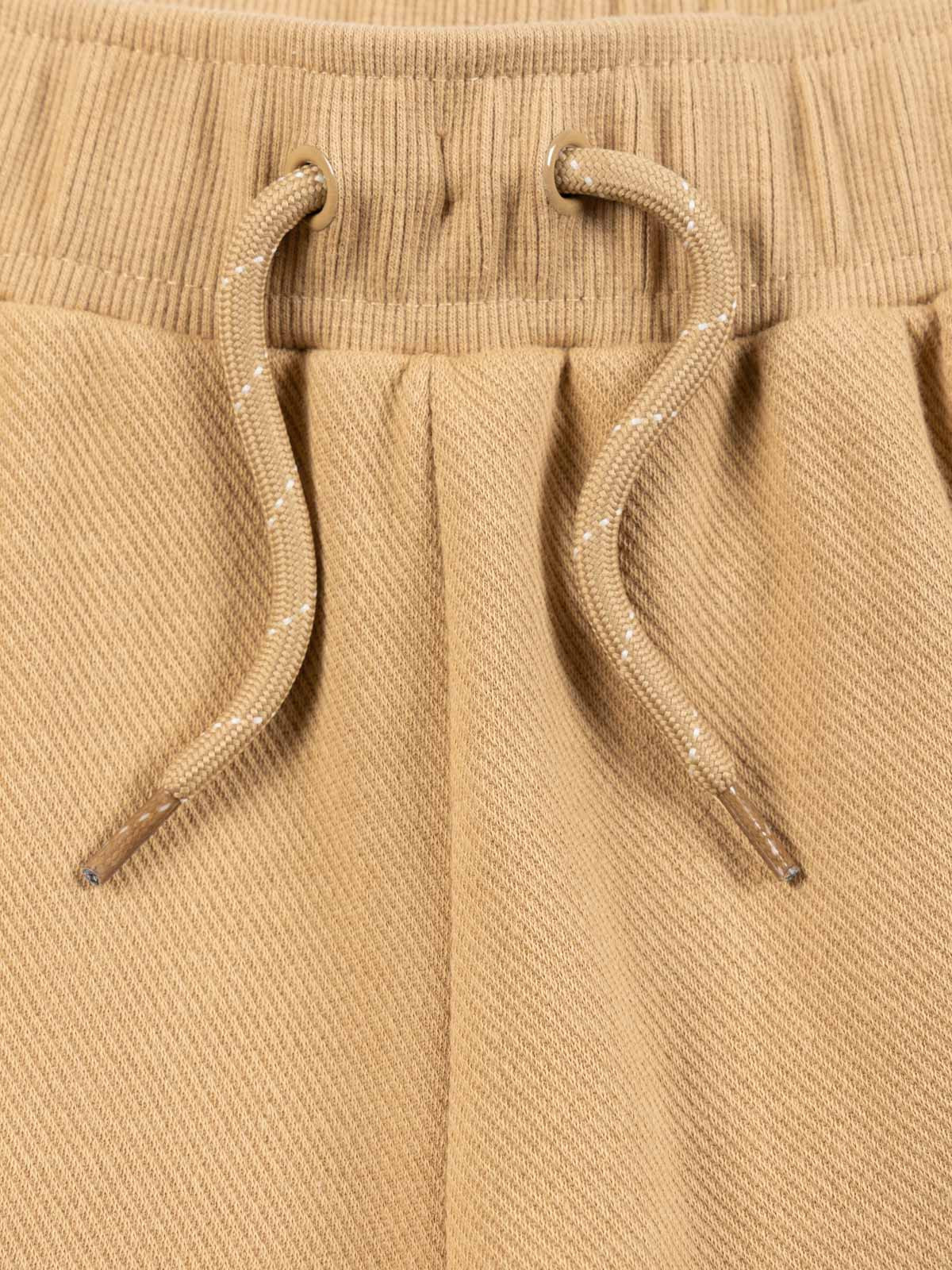 Bermuda cassonade garçon (XXS-M)