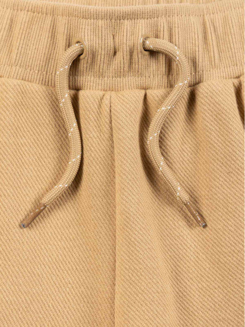 Bermuda cassonade garçon (XXS-M)