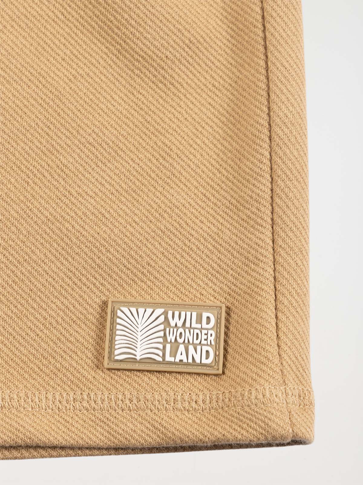 Bermuda cassonade garçon (XXS-M)