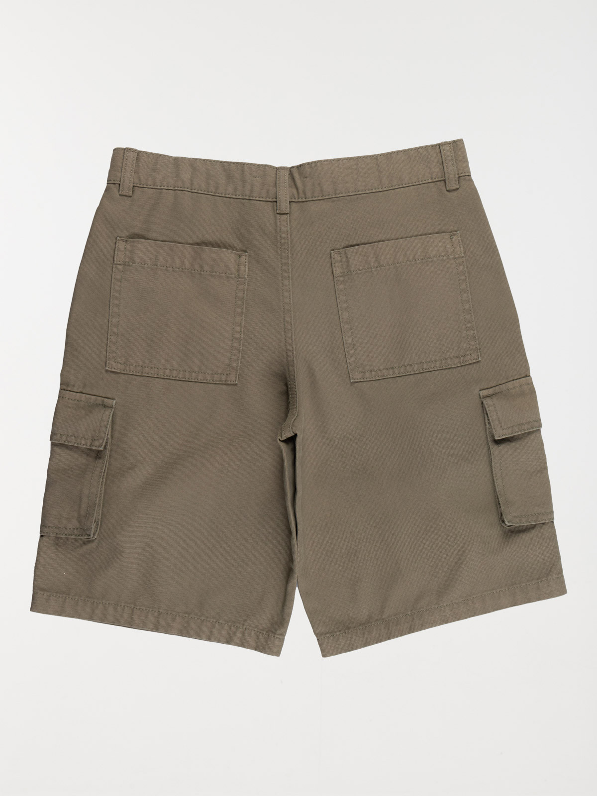 Bermuda cargo garçon vert sauge (XXS-M) Bermuda cargo garçon vert sauge (XXS-M)