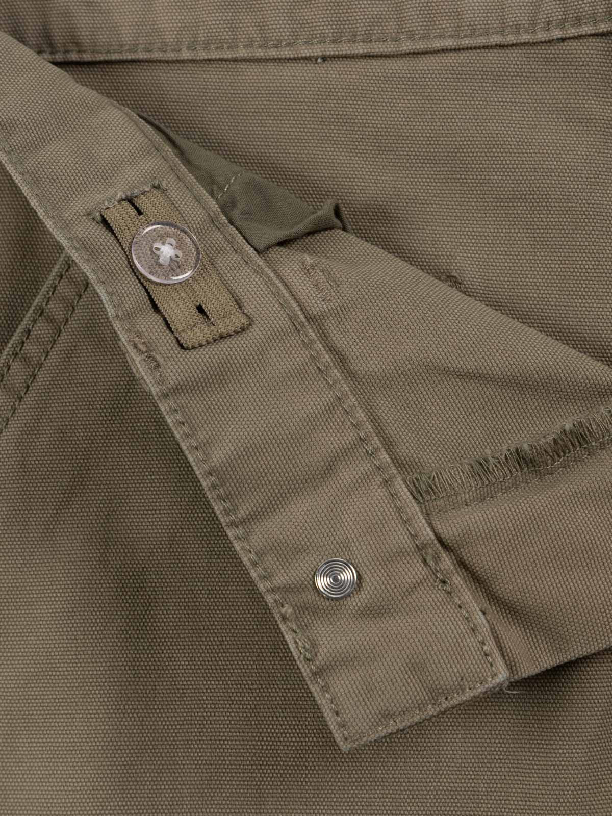 Bermuda cargo garçon vert sauge (XXS-M) Bermuda cargo garçon vert sauge (XXS-M)